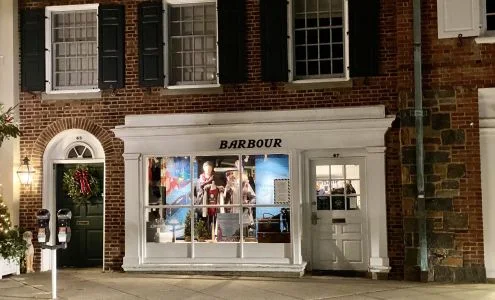 BARBOUR business photo