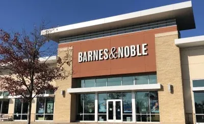 Barnes & Noble, business photo 1