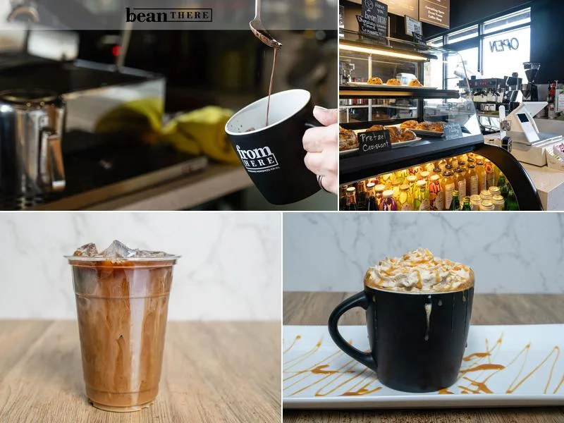 bean THERE: Grab-and-Go Specialty Café business photo