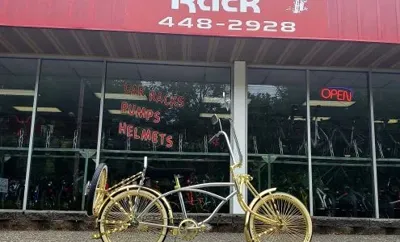 Bicycle Rack, business photo 1