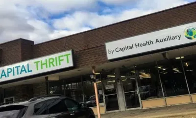 Capital Thrift, business photo 1