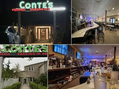 Conte's Pizza, business photo 1