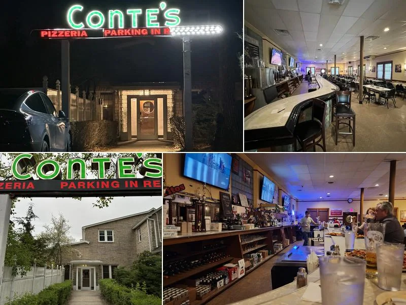 Conte's Pizza business photo