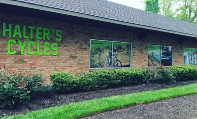 Halter's Cycles, business photo 1