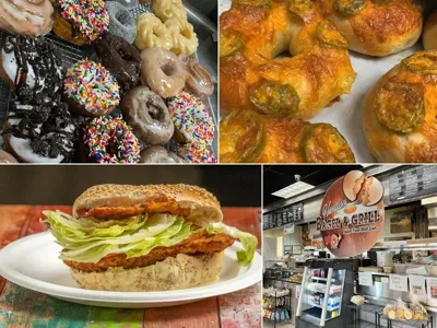 Hamilton Bagel & Grill, business photo 1