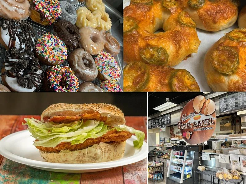 Hamilton Bagel & Grill business photo