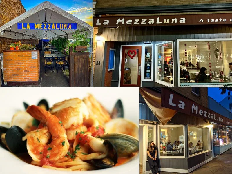 La Mezzaluna business photo