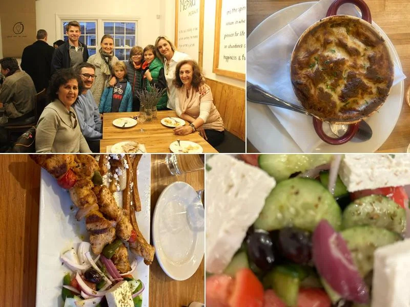 LOCAL GREEK business photo