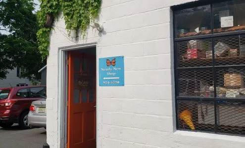 Nearly New Shop business photo