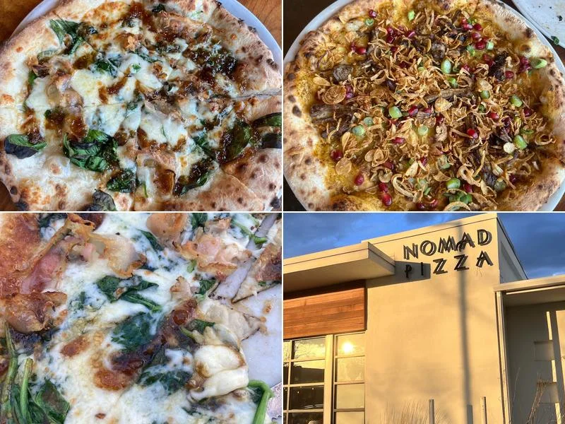 Nomad Pizza Princeton business photo