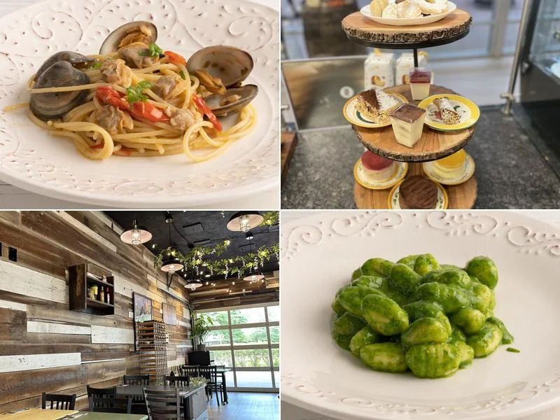 Pastiamo Pasta bar and Cafe’ business photo