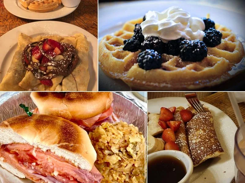 PJ's Pancake House - Princeton business photo