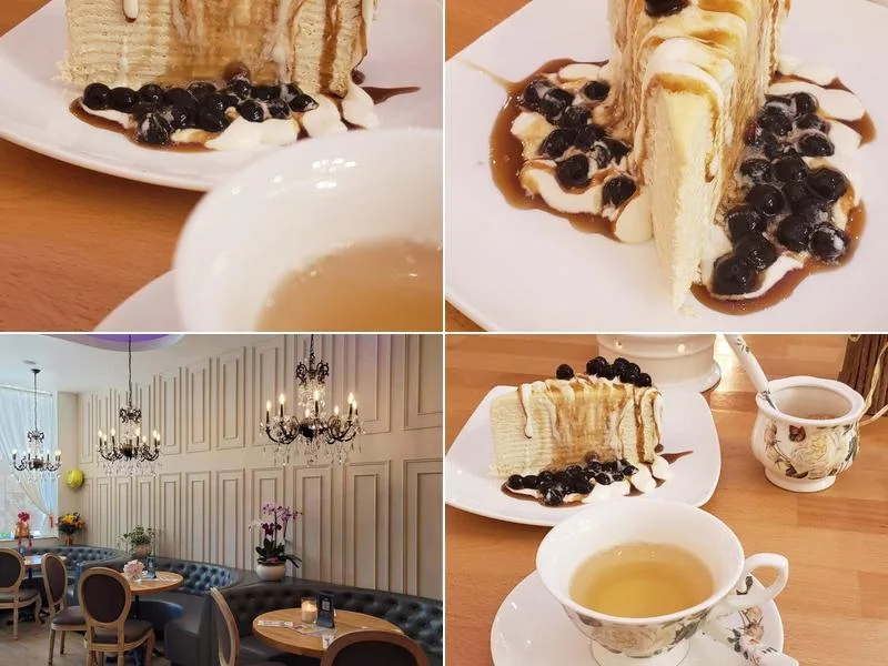 Prince Tea House business photo