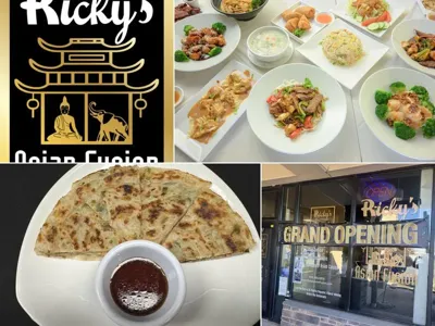 Rickys Asian Fusion, business photo 1