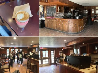 The Coffee Club, business photo 1