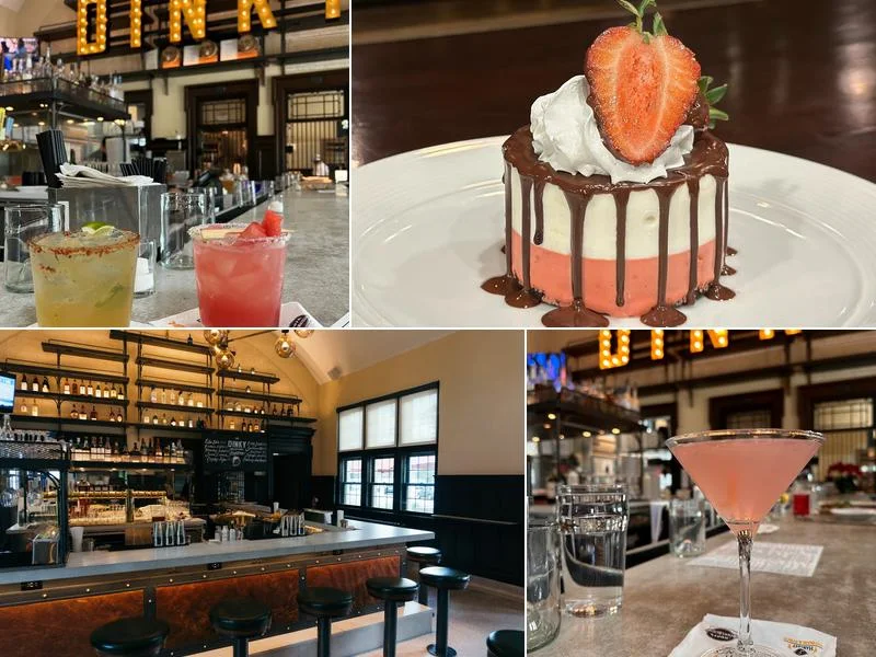 The Dinky Bar & Kitchen business photo