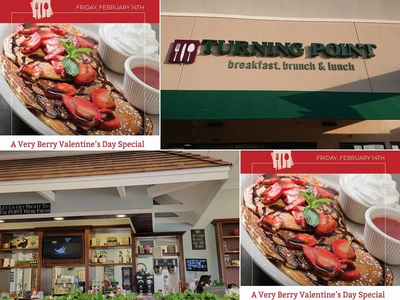 Turning Point of Princeton business photo