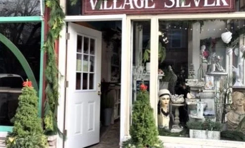 Village Silver, Princeton business photo