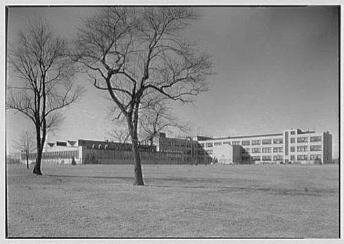 RCA Laboratories, Princeton, New Jersey. LOC gsc.5a12573