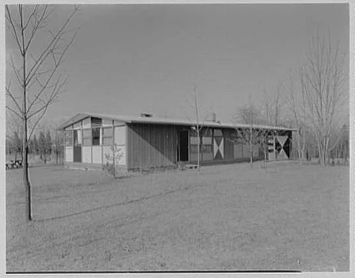 Mr. Carl Brauer, residence in Princeton, New Jersey. LOC gsc.5a27250
